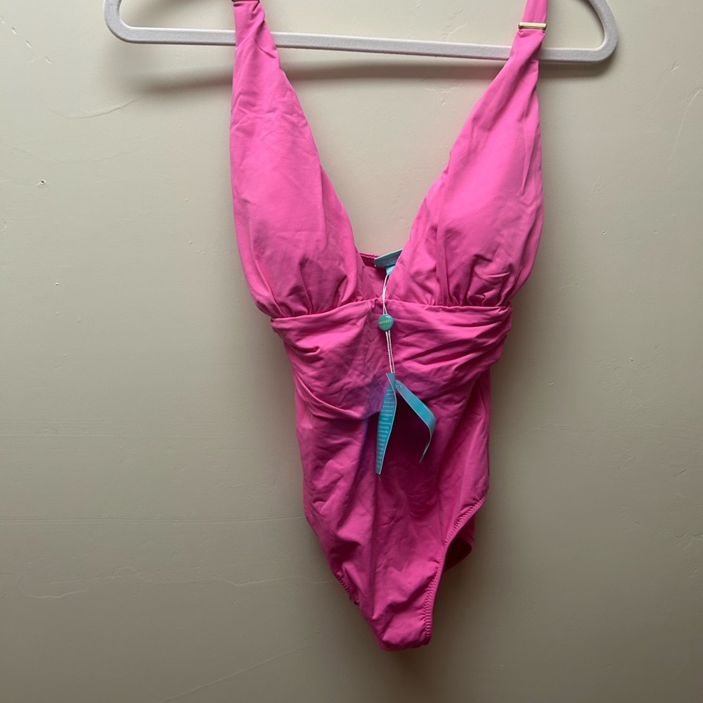 Melissa Odabash One Piece Swimsuit Size S NWT
